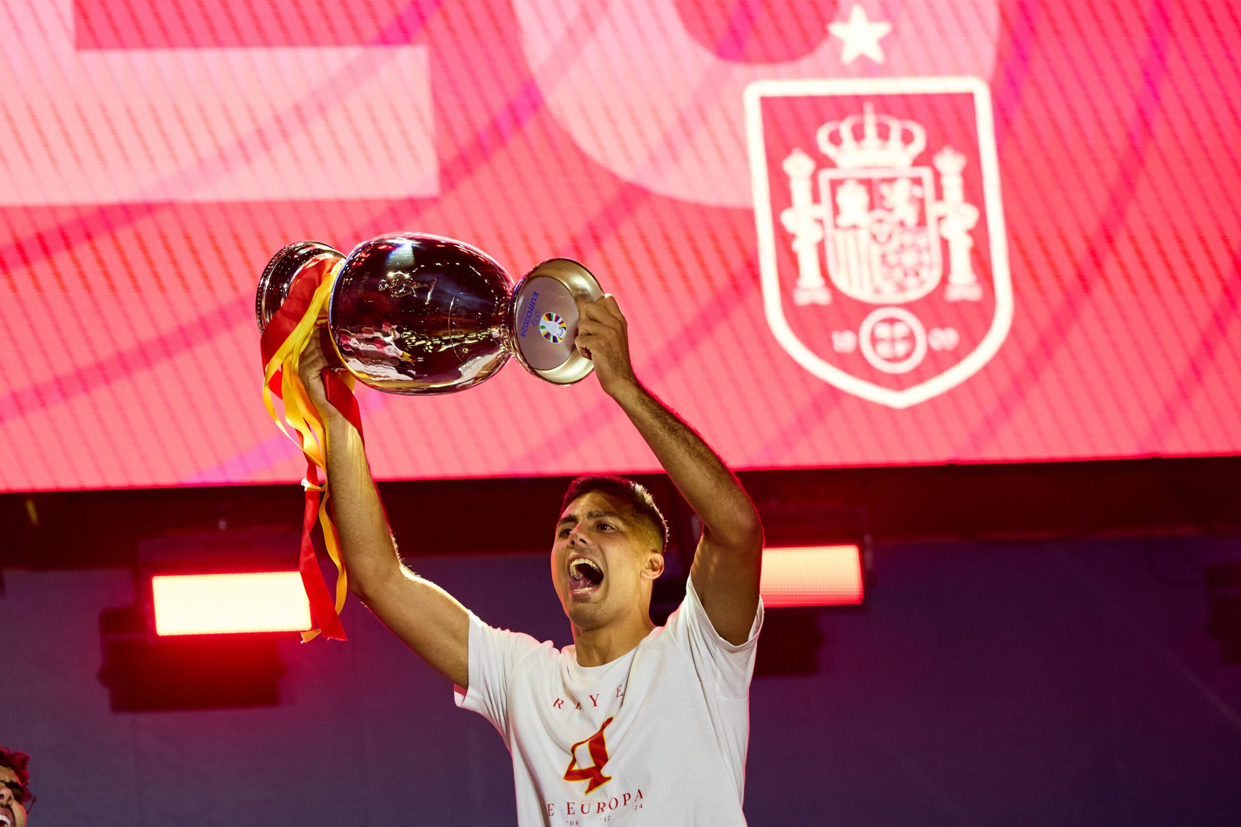 La frialdad de la selección española con Pedro Sánchez