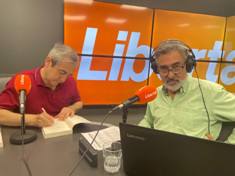 Entrevista a Pedro Fernández Barbadillo