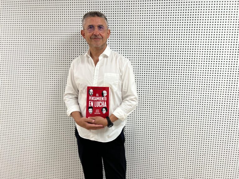 Entrevista a Santiago Navajas