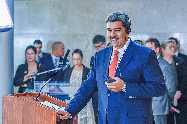 La represión de Maduro en Venezuela, provoca reacciones internacionales