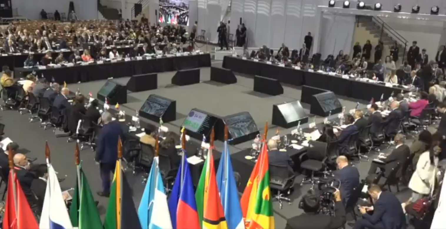 La OEA no consigue un comunicado conjunto ante la situación en Venezuela