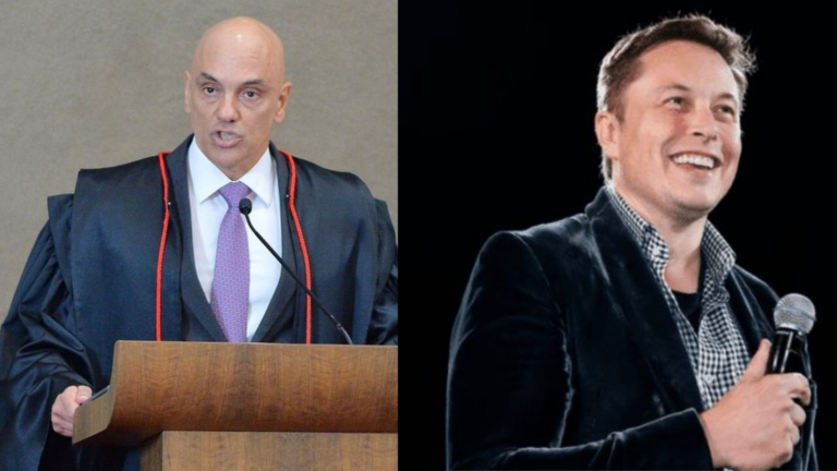El juez de Moraes sigue con la ofensiva contra Twitter en Brasil