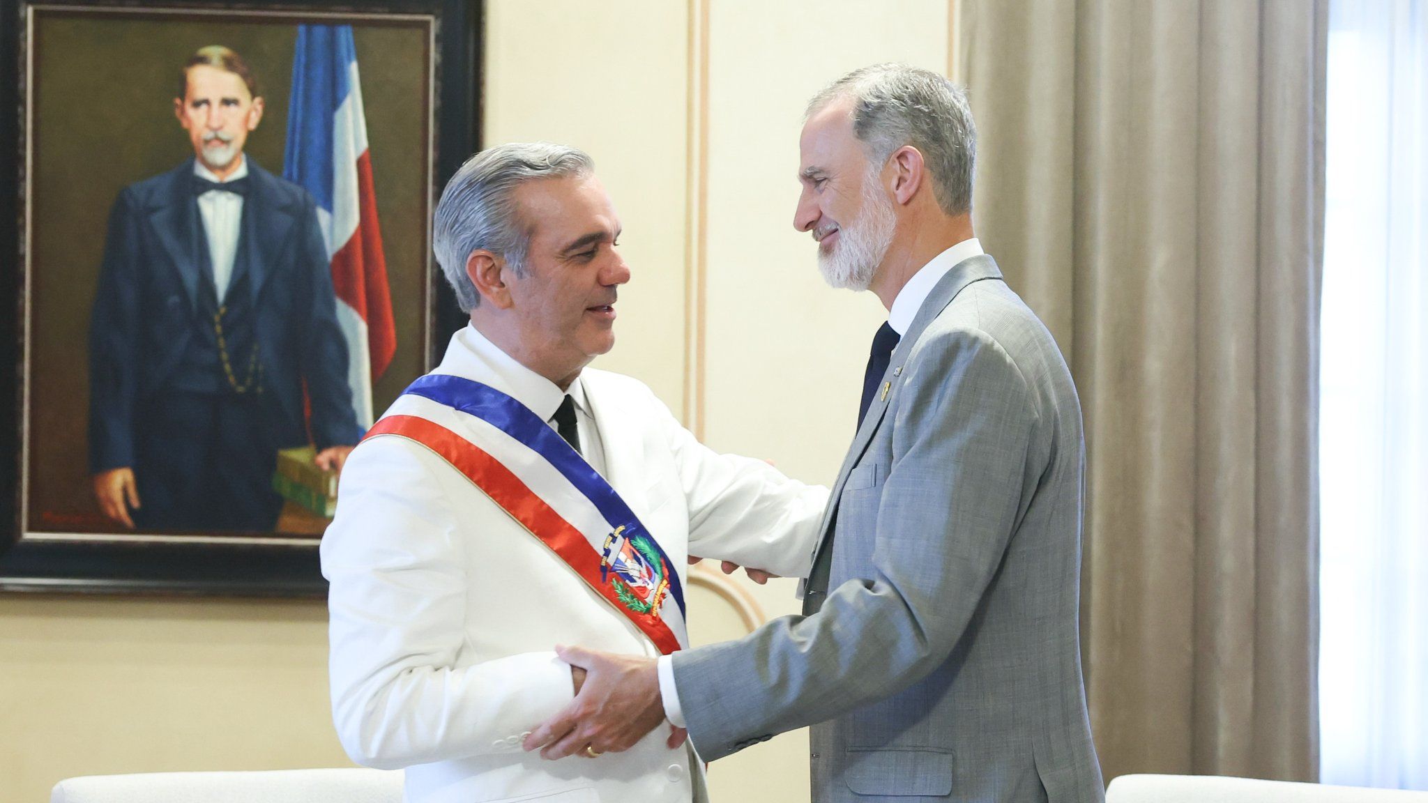 La oposición de Venezuela agradece su postura a Felipe VI