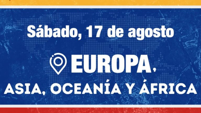 El mundo se manifiesta por Venezuela
