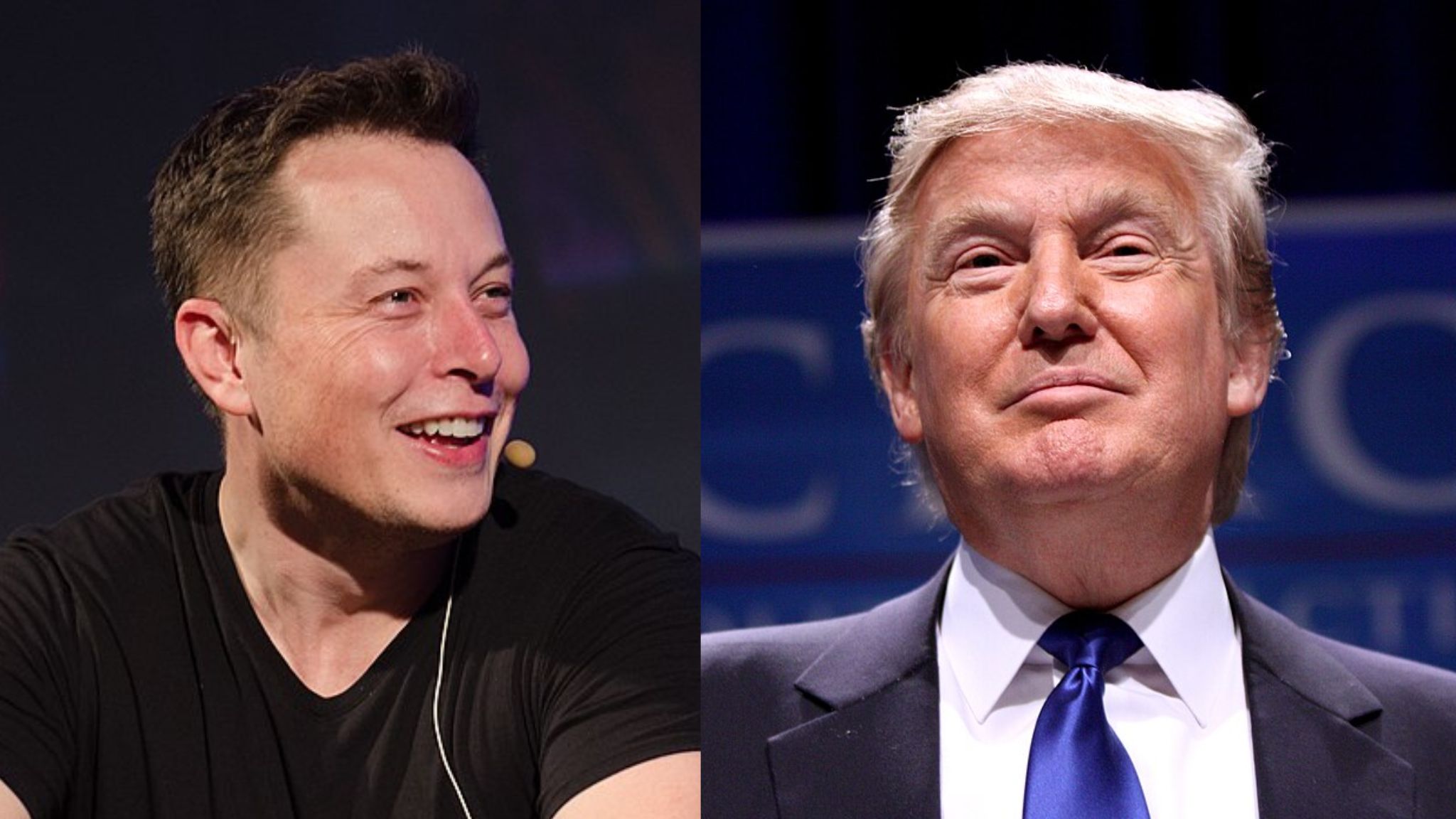 Elon Musk entrevista a Donald Trump en X