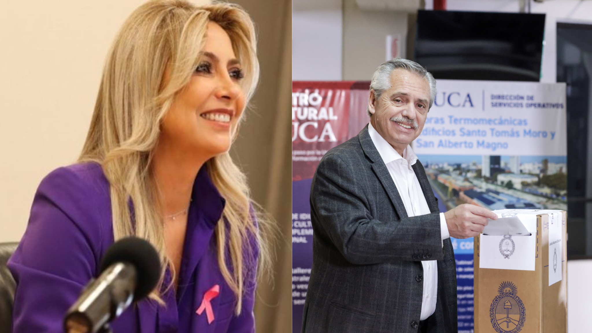 Fabiola Yáñez rompe el silencio acerca del infierno que vivió con Alberto Fernández