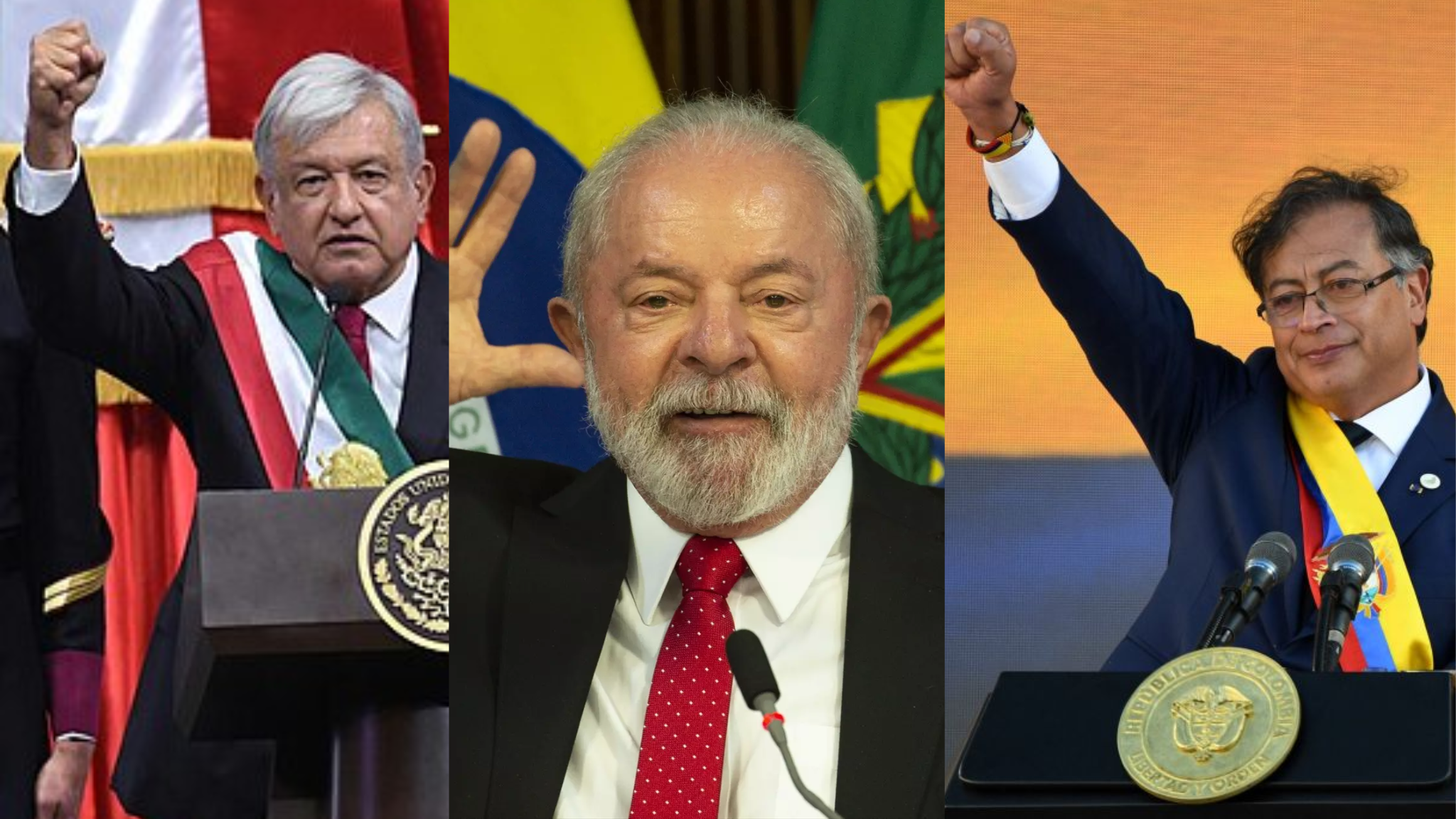 México, Brasil y Colombia dan tiempo a Maduro, pero sin dar validez a sus resultados