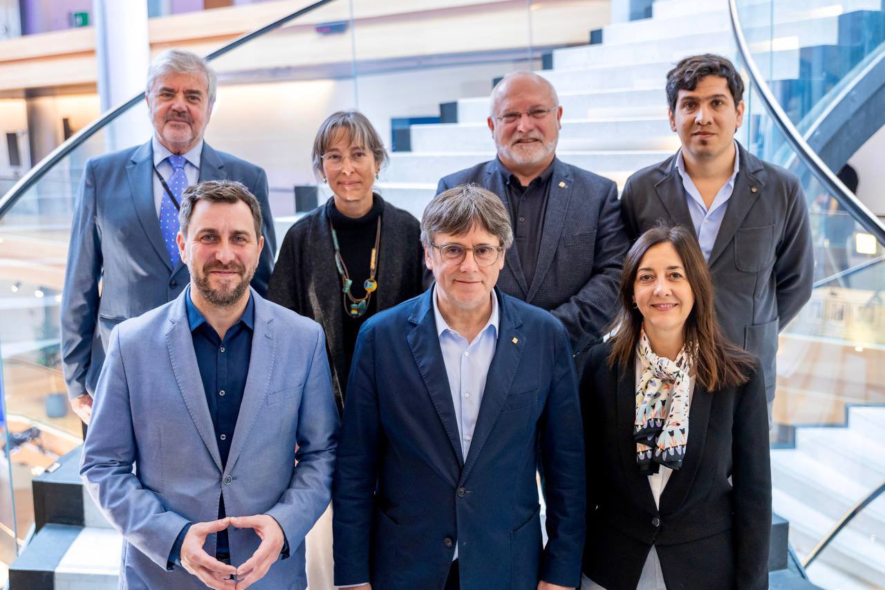 Puigdemont denuncia una «operación Jaula 2»