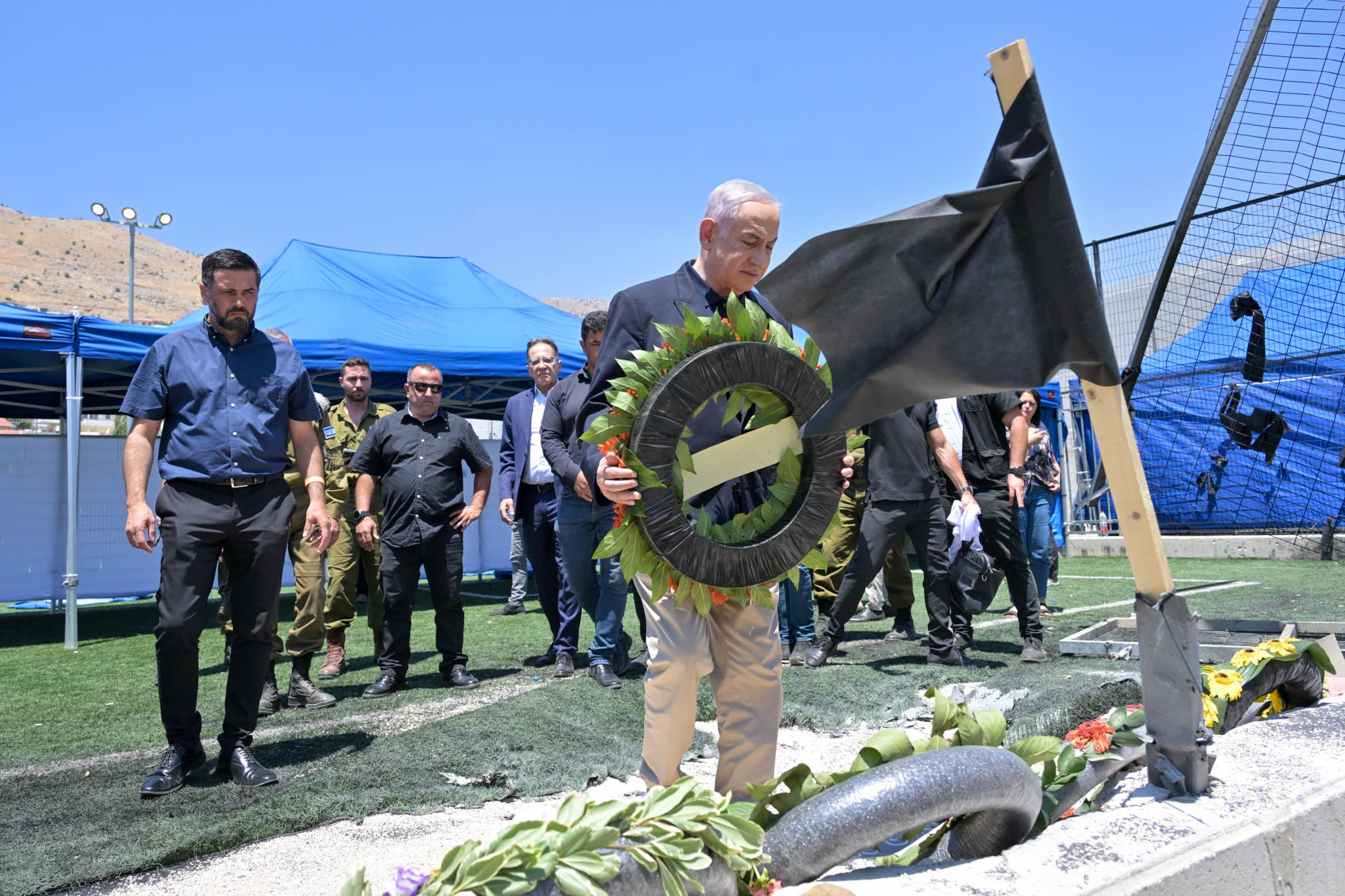 Hallan los cadáveres de seis rehenes secuestrados por Hamás