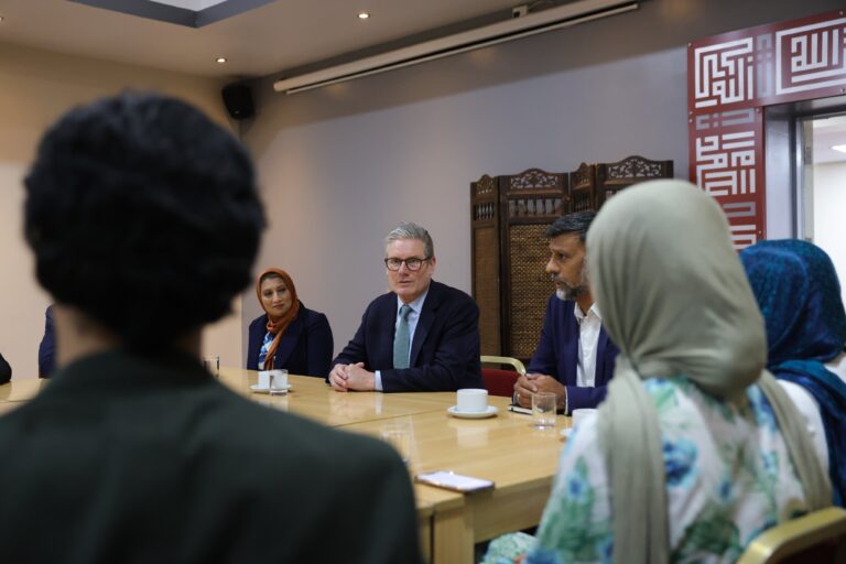 El Gobierno Británico tratará la misoginia extrema como terrorismo