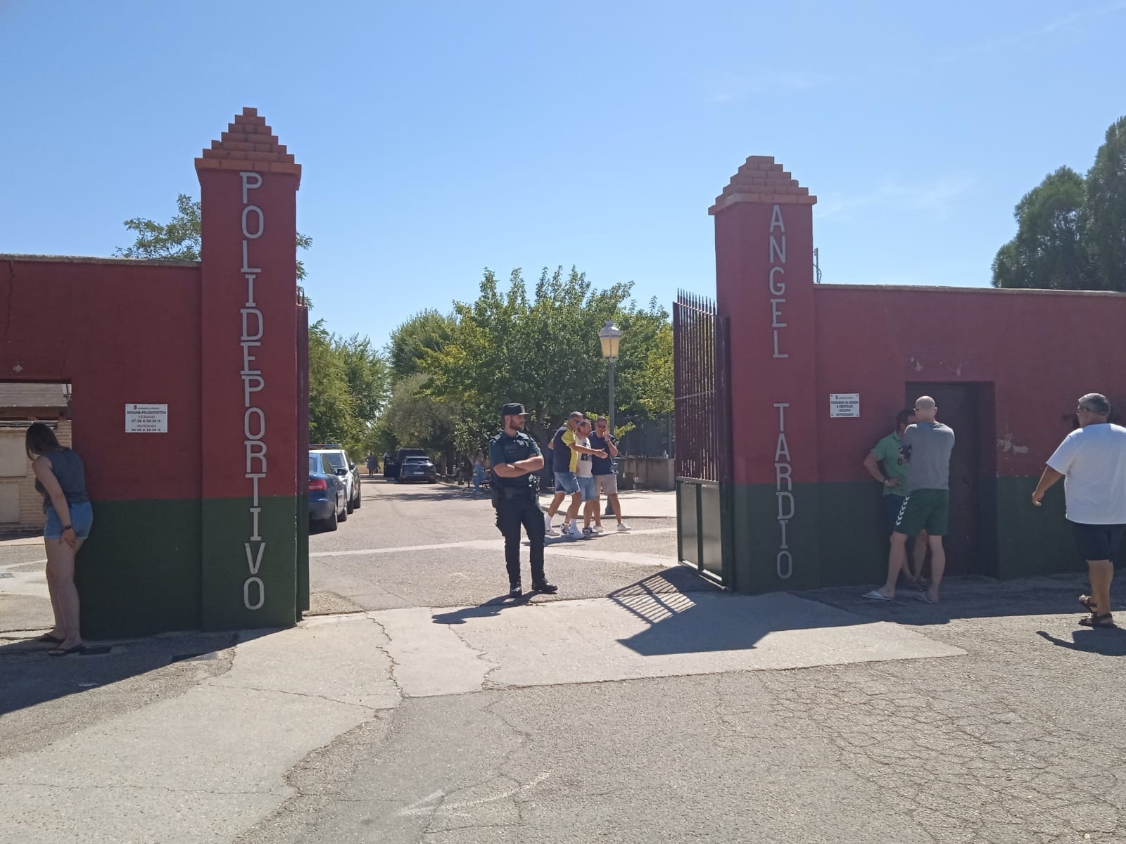 Detenido el asesino de Mateo, el niño de Mocejón, Toledo