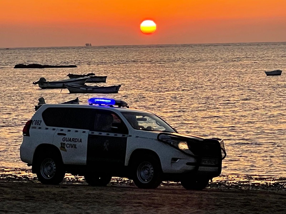 La Guardia Civil identifica y localiza a los asesinos de Barbate