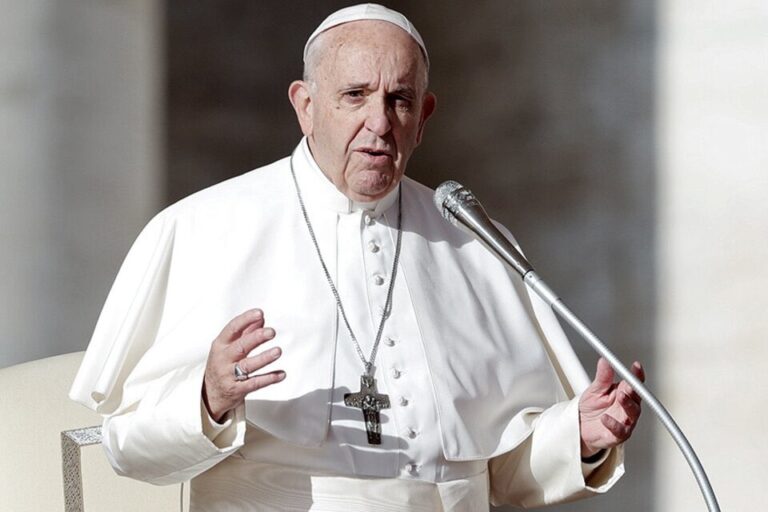 Papa Francisco: "rechazar migrantes es pecado grave"