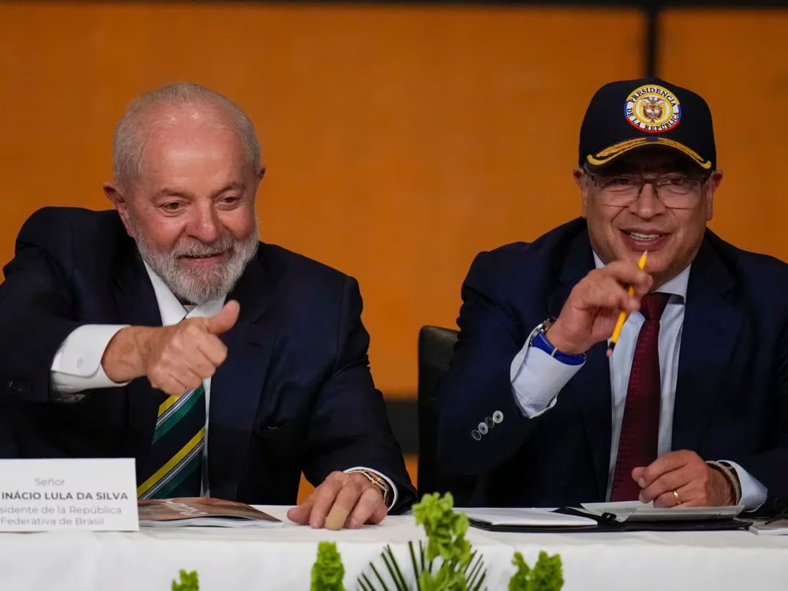 Brasil y Colombia le piden a Venezuela que publique las actas