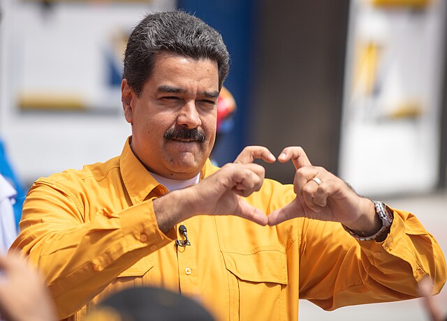 25 expresidentes iberoamericanos se ponen contra Maduro