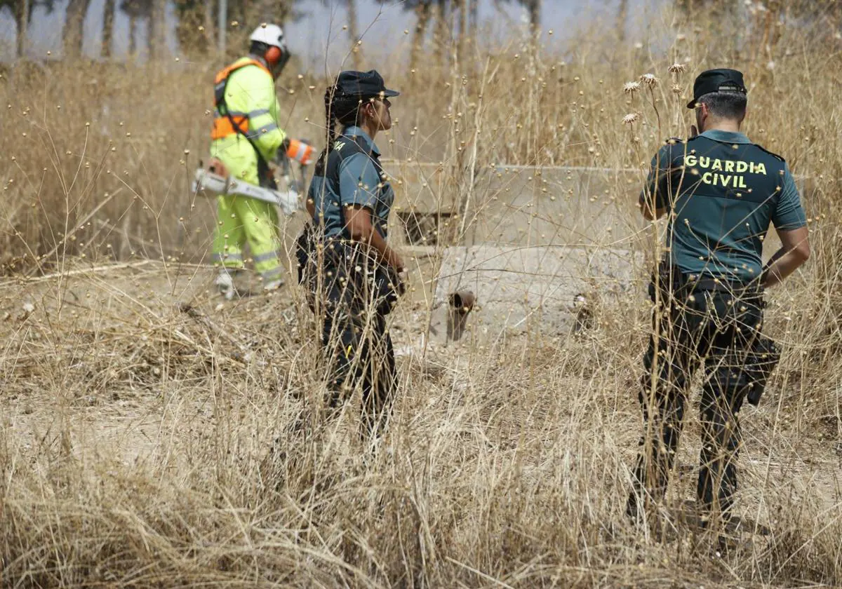 El padre del presunto asesino de Mocejón sale en su defensa
