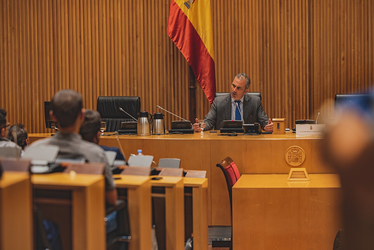 Ortega Smith sobre Madrid Central: «Era un disparate del fanatismo climático»