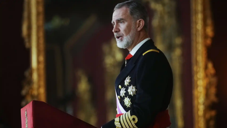 España no va a la toma de posesión de la presidenta de México tras la exclusión del Rey Felipe VI 