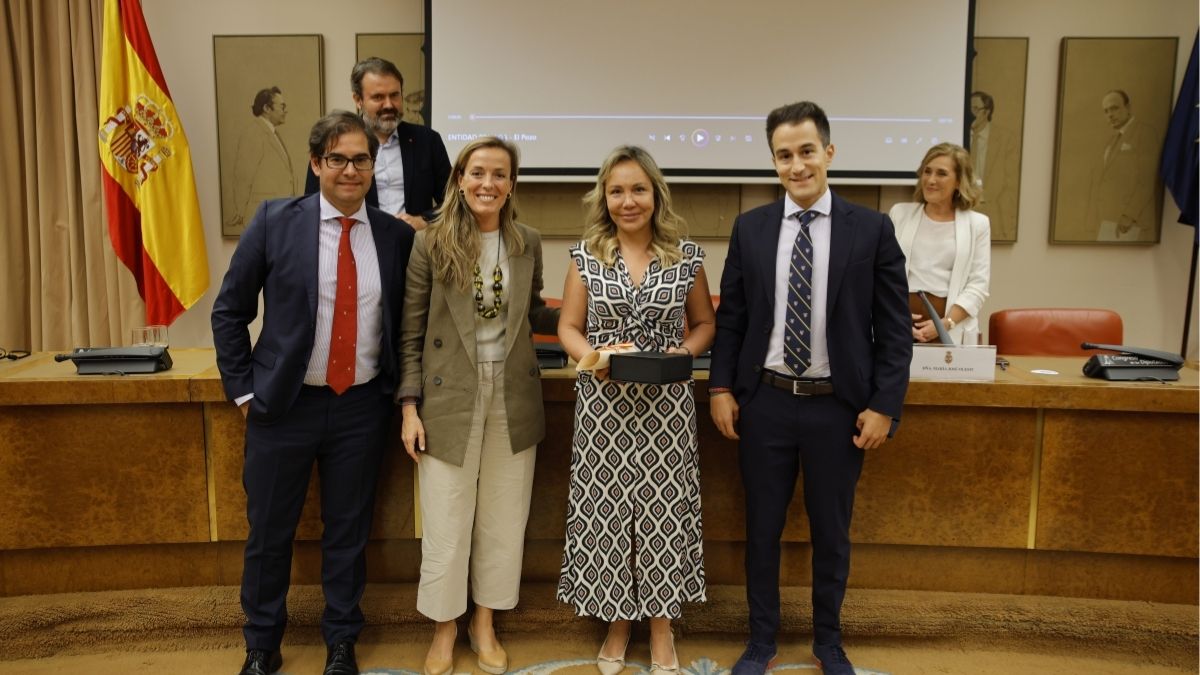 La campaña ‘El agradecimiento más tierno’ de ElPozo Extratiernos, premiada por su apoyo a la familia por la Fundación The Family Watch 