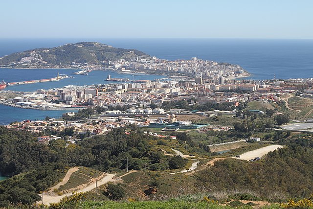 Nuevo intento de asalto masivo en Ceuta