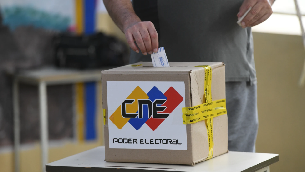 Centro Carter publica las actas de las elecciones venezolanas.