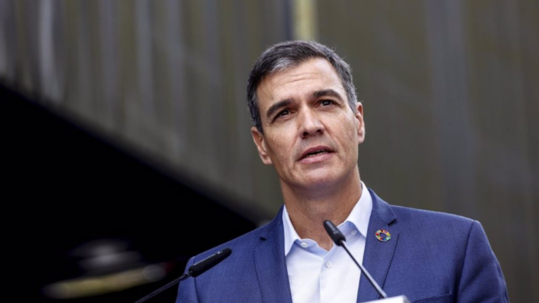 Pedro Sánchez se enroca con su gestión