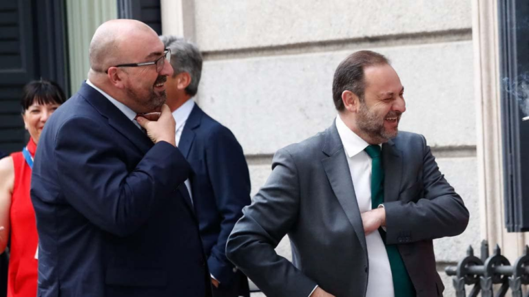 Caso Koldo: petición de dimisiones