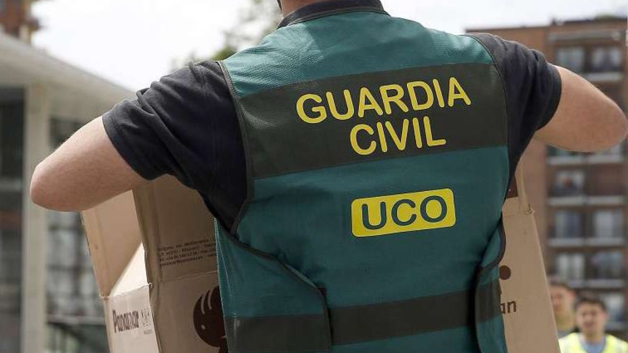 La UCO investiga la importación de petróleo venezolano