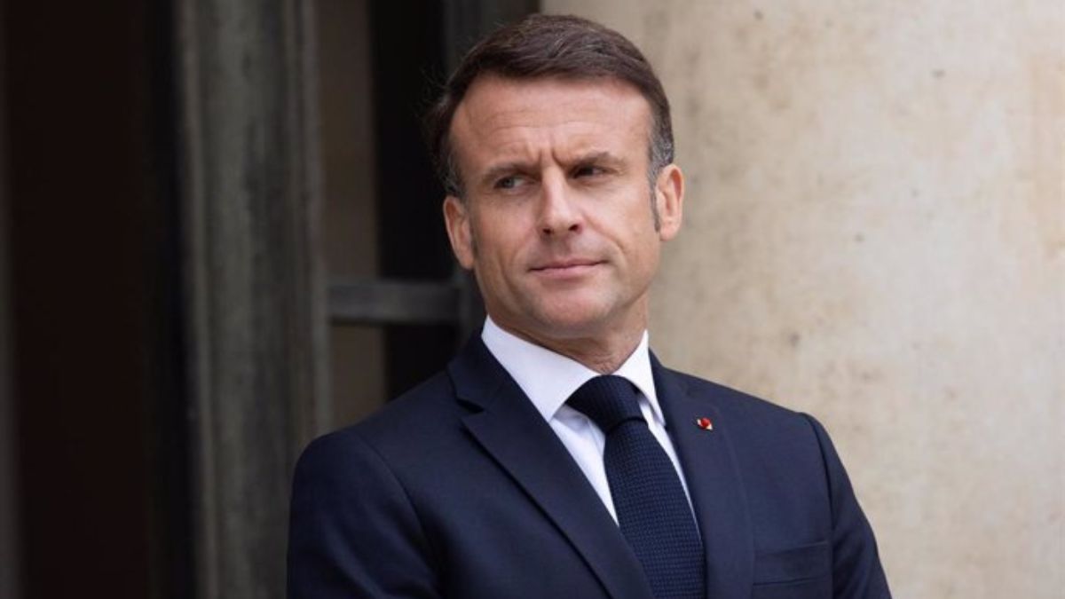 Judíos franceses declaran persona non grata a Emmanuel Macron