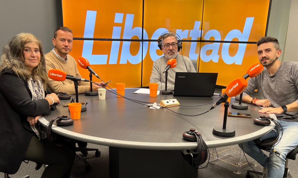 Programa completo | Mañanas en Libertad 16/10/2024