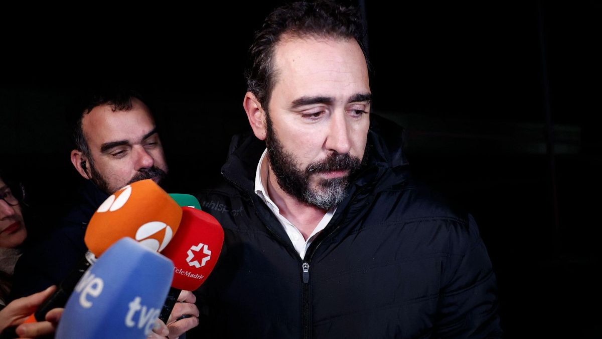 Hoy declara Aldama. Dice que el amaño de contratos empezó en 2019.
