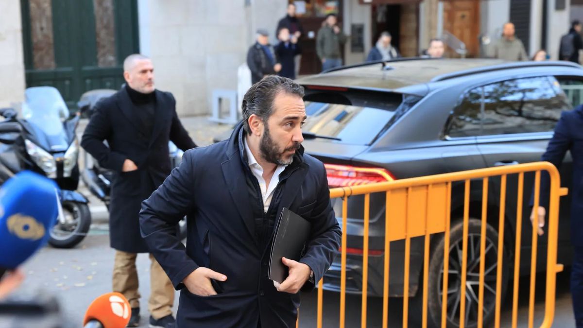Declaración de Aldama ante el Supremo