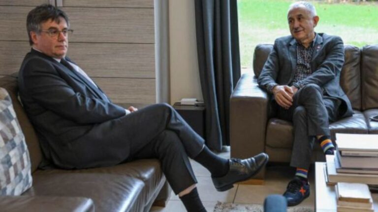 Admitida a trámite la cuestión de confianza de Junts