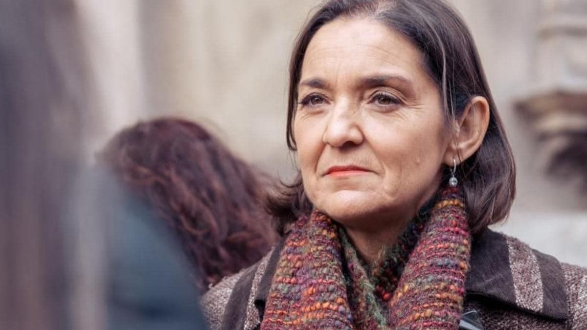 Reyes Maroto admite un cruce de mensajes con Aldama