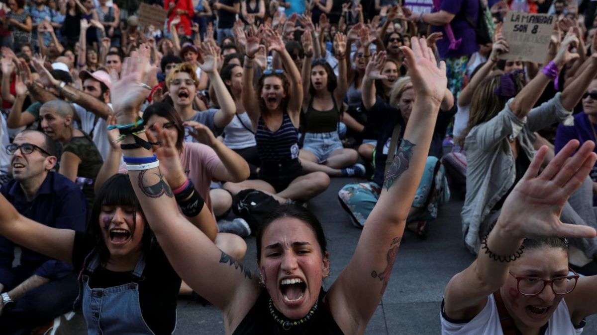 Aumentan un 500% las agresiones sexuales en Cataluña