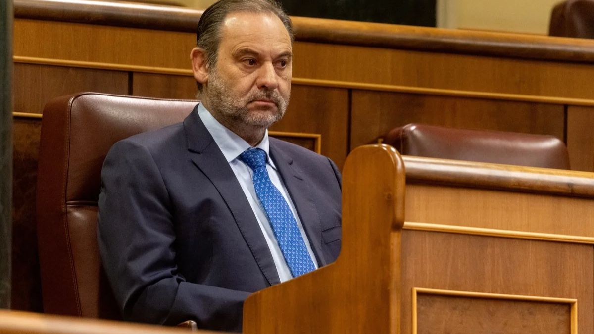El Tribunal Supremo comenzará a buscar el dinero de Ábalos