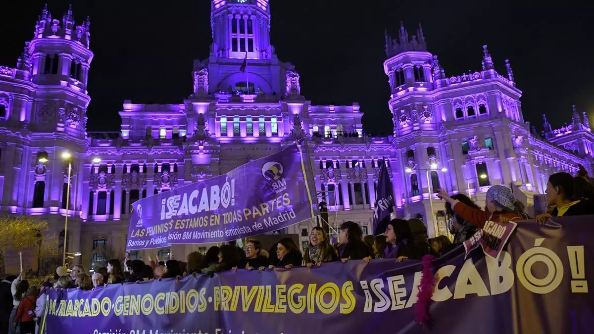 El Congreso aprueba, con el único voto en contra de Vox, aumentar la desigualdad penal de hombres y mujeres.