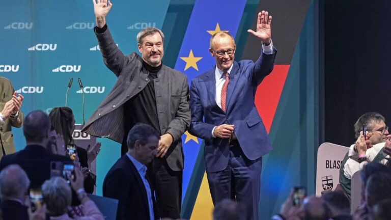 Resultados de las elecciones en Alemania