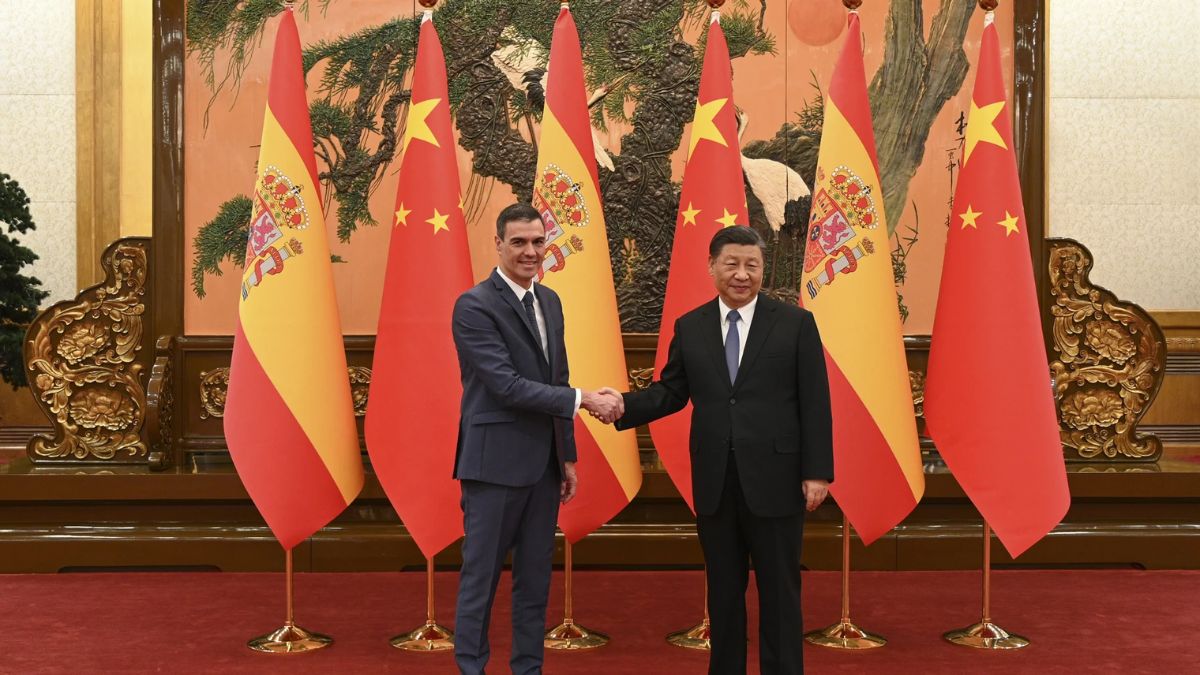 Pedro Sánchez suscribirá con China acuerdos estratégicos