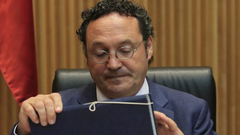 La UCO confirma que el fiscal General del Estado borró su móvil dos veces