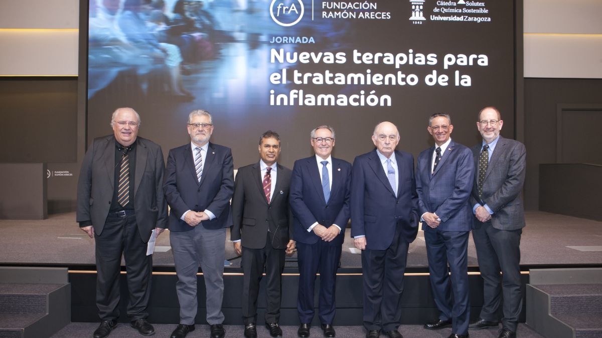 Las moléculas derivadas de ácidos grasos: Un avance revolucionario en terapias antiinflamatorias