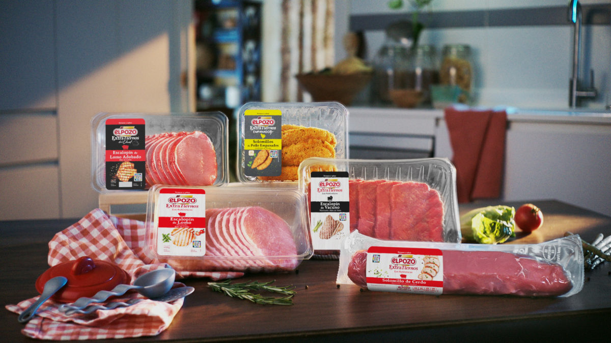 ElPozo ExtraTiernos lanza su nueva campaña de comunicación ‘La Cena’