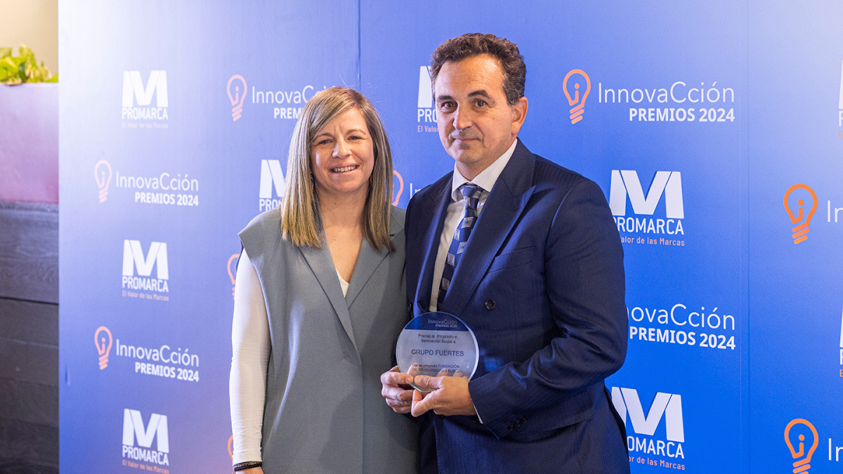 El Pozo Alimentación gana el premio  InnovaCción de Promarca en la categoría  de Propósito e Innovación Social 