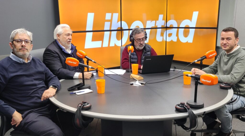 Tertulia en Libertad | 03/03/2025