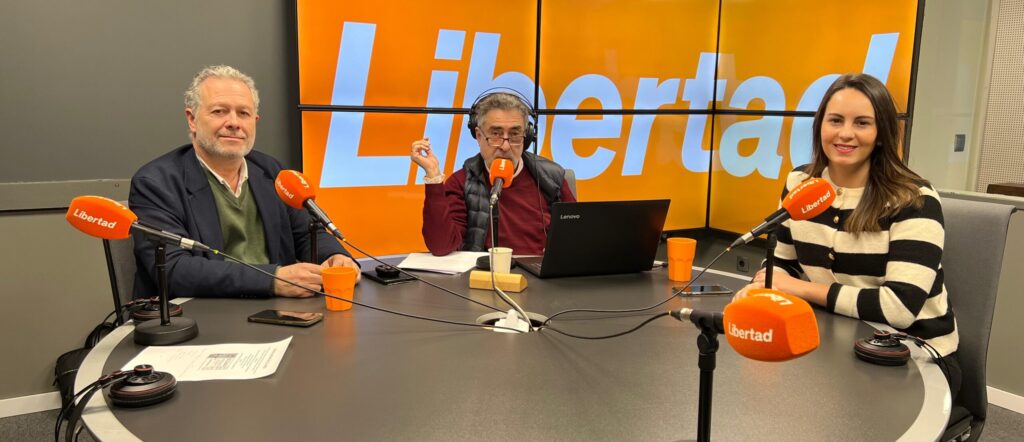 Programa completo | Mañanas en Libertad 14/03/2025