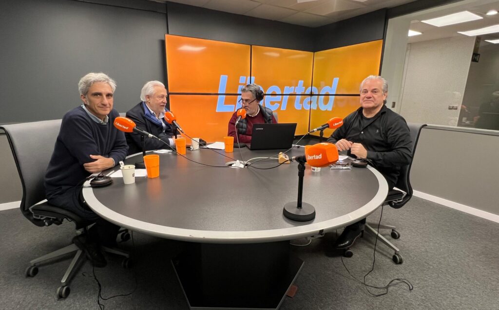 Programa completo | Mañanas en Libertad 17/03/2025