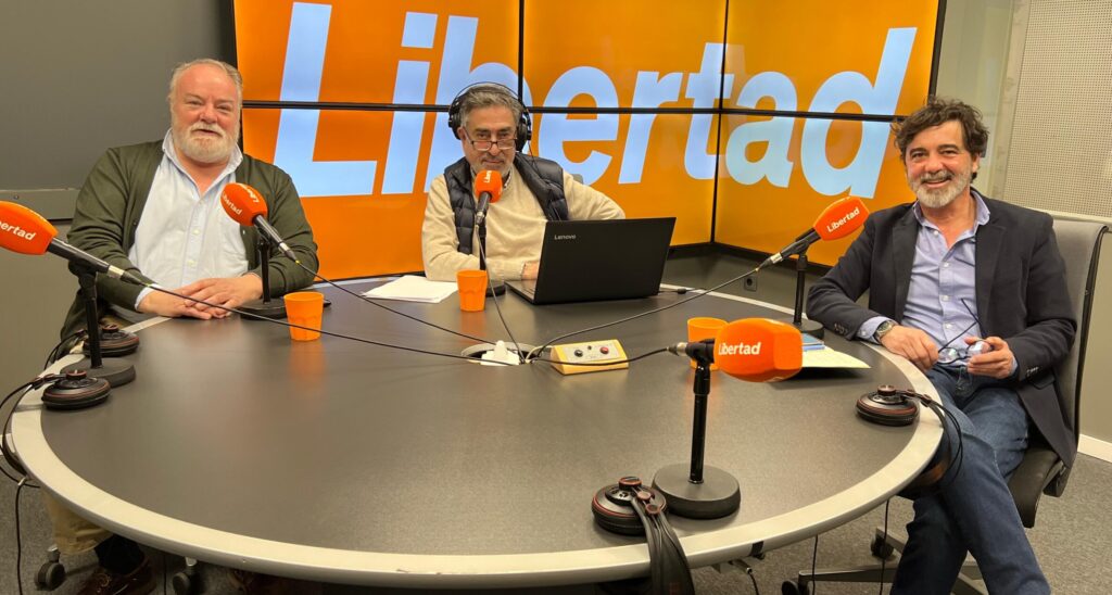 Programa completo | Mañanas en Libertad 19/03/2025