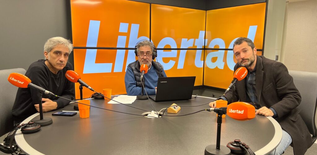 Programa completo | Mañanas en Libertad 24/03/2025