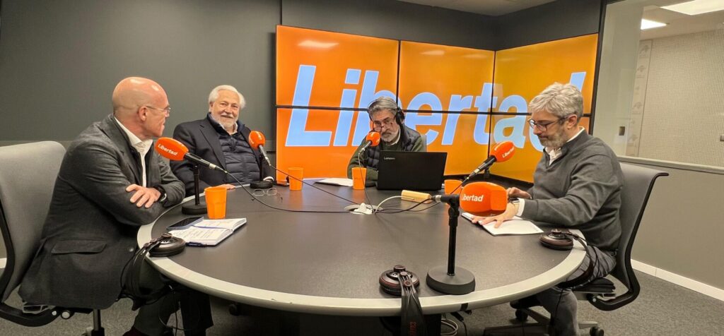 Programa completo | Mañanas en Libertad 31/03/2025