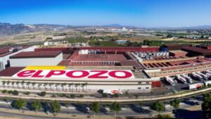 ElPozo Alimentación aumenta su facturación un 2,2% en el ejercicio 2024 hasta alcanzar los 1.845 millones de euros